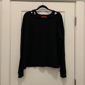 Black Sweatshirt